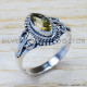 Citrine 925 Sterling Silver Ring (SJWR-964) Citrine 925 Sterling Silver Ring (SJWR-964)