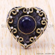 Amethyst 925 Sterling Silver Ring (SJWR-99) Amethyst 925 Sterling Silver Ring (SJWR-99)