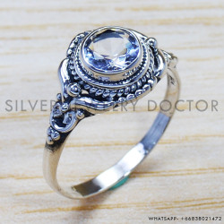 925 Sterling Silver Ring (SJWR-995) 925 Sterling Silver Ring (SJWR-995)