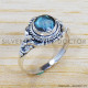 Labradorite 925 Sterling Silver Ring (SJWR-999) Labradorite 925 Sterling Silver Ring (SJWR-999)