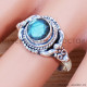 Labradorite 925 Sterling Silver Ring (SJWR-999) Labradorite 925 Sterling Silver Ring (SJWR-999)