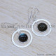 Labradorite 925 Sterling Silver Jewelry Set (SJWS-108)