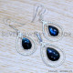 Labradorite 925 Sterling Silver Jewelry Set (SJWS-115)