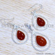 Carnelian 925 Sterling Silver Jewelry Set (SJWS-125)