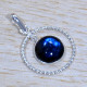 Amazing Look 925 Sterling Silver Labradorite Gemstone Jewelry Set SJWS-142