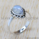 Rainbow Moonstone 925 Sterling Silver Jewelry Set (SJWS-25) Rainbow Moonstone 925 Sterling Silver Jewelry Set (SJWS-25)