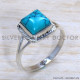 Turquoise 925 Sterling Silver Jewelry Set (SJWS-70)