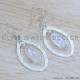 Rainbow Moonstone 925 Sterling Silver Jewelry Set (SJWS-74)