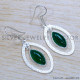 Green Onyx 925 Sterling Silver Jewelry Set (SJWS-77)
