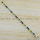 Peridot 925 Sterling Silver Bracelet (WB-6470) Peridot 925 Sterling Silver Bracelet (WB-6470)