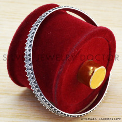 925 Sterling Silver Bangles (WB-6479) 925 Sterling Silver Bangles (WB-6479)