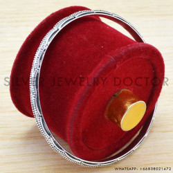 925 Sterling Silver Bangles (WB-6481) 925 Sterling Silver Bangles (WB-6481)
