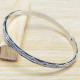 new fashion 925 sterling silver jewelry authentic bangle WB-6481