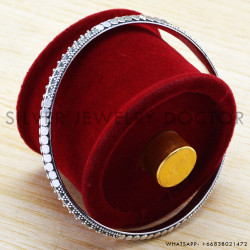925 Sterling Silver Bangles (WB-6482) 925 Sterling Silver Bangles (WB-6482)