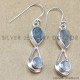 Labradorite 925 Sterling Silver Earrings (WE-6214) Labradorite 925 Sterling Silver Earrings (WE-6214)