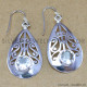 925 Sterling Silver Earrings (WE-6226) 925 Sterling Silver Earrings (WE-6226)