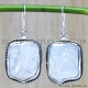 Pearl 925 Sterling Silver Earrings (WE-6458) Pearl 925 Sterling Silver Earrings (WE-6458)