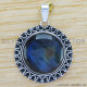 Labradorite 925 Sterling Silver Pendant (WP-6489) Labradorite 925 Sterling Silver Pendant (WP-6489)