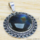 Labradorite 925 Sterling Silver Pendant (WP-6489) Labradorite 925 Sterling Silver Pendant (WP-6489)