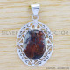 925 Sterling Silver Pendant (WP-6500)