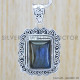 Labradorite 925 Sterling Silver Pendant (WP-6509)