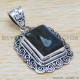 Labradorite 925 Sterling Silver Pendant (WP-6509)