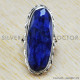 Sapphire 925 Sterling Silver Ring (WR-6230) Sapphire 925 Sterling Silver Ring (WR-6230)