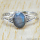 Labradorite 925 Sterling Silver Ring (WR-6299) Labradorite 925 Sterling Silver Ring (WR-6299)
