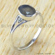 Labradorite 925 Sterling Silver Ring (WR-6299) Labradorite 925 Sterling Silver Ring (WR-6299)