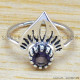 Amethyst 925 Sterling Silver Ring (WR-6306) Amethyst 925 Sterling Silver Ring (WR-6306)