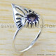 Amethyst 925 Sterling Silver Ring (WR-6306) Amethyst 925 Sterling Silver Ring (WR-6306)