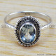 Blue Topaz 925 Sterling Silver Ring (WR-6319) Blue Topaz 925 Sterling Silver Ring (WR-6319)