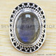 Labradorite 925 Sterling Silver Ring (WR-6323) Labradorite 925 Sterling Silver Ring (WR-6323)