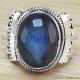 Labradorite 925 Sterling Silver Ring (WR-6334) Labradorite 925 Sterling Silver Ring (WR-6334)